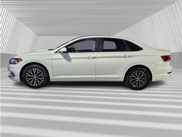 2019 Volkswagen Jetta SE