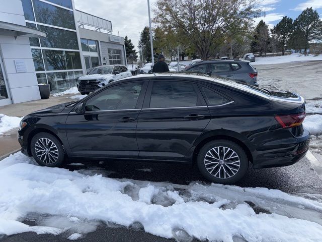 2019 Volkswagen Jetta SE