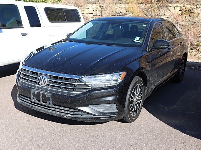 2019 Volkswagen Jetta SE