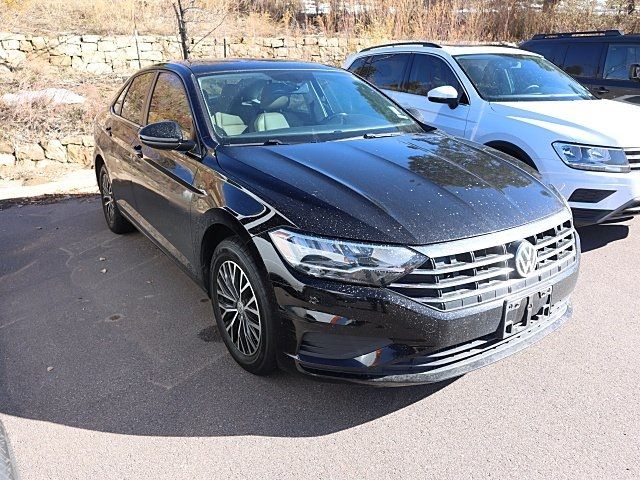 2019 Volkswagen Jetta SE