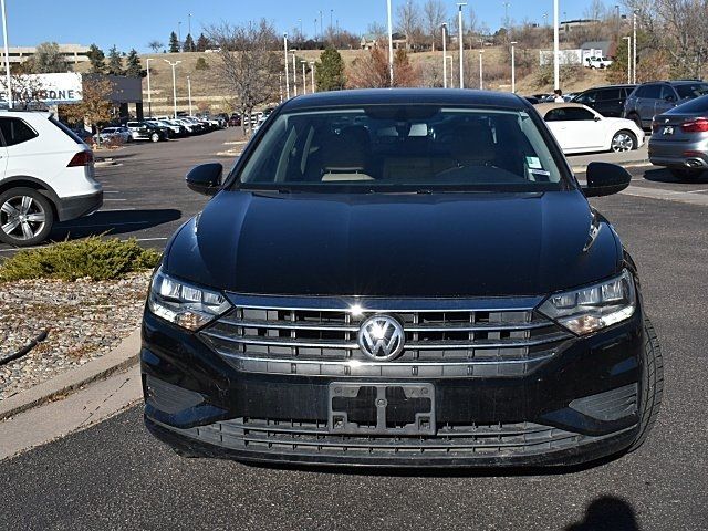 2019 Volkswagen Jetta SE