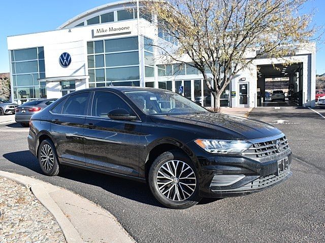 2019 Volkswagen Jetta SE