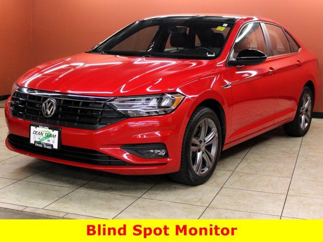 2019 Volkswagen Jetta 