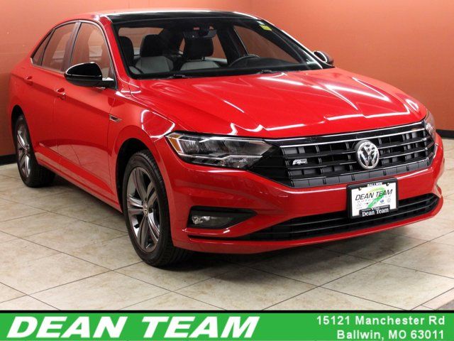 2019 Volkswagen Jetta 