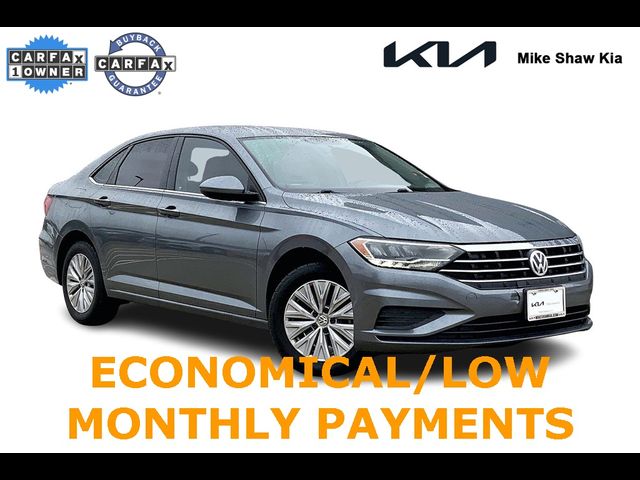 2019 Volkswagen Jetta S