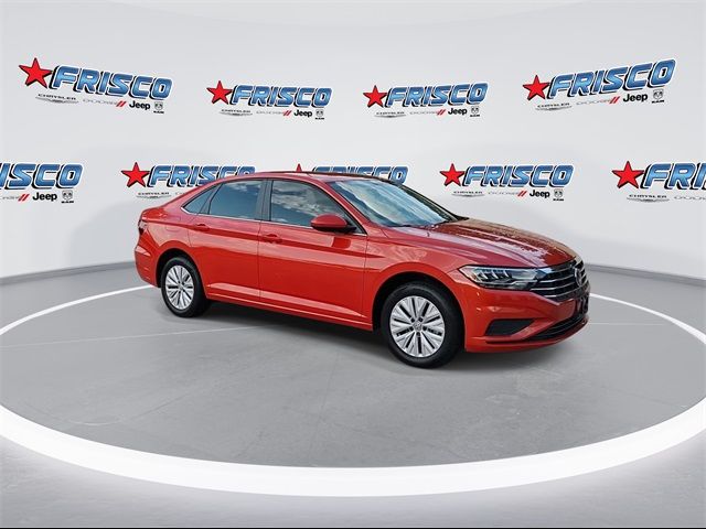 2019 Volkswagen Jetta S