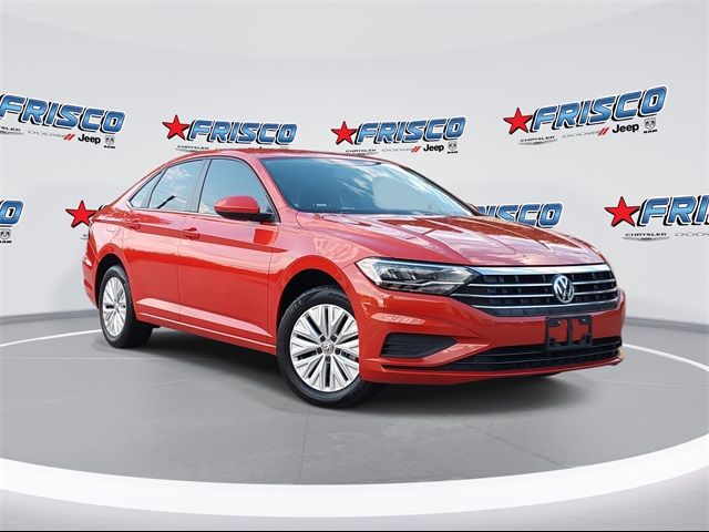 2019 Volkswagen Jetta S