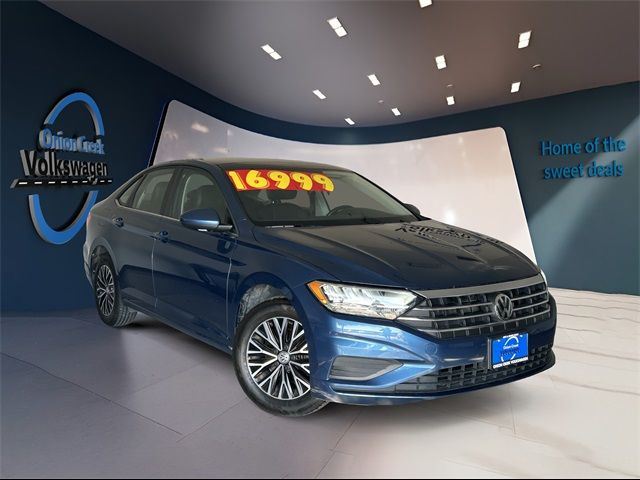 2019 Volkswagen Jetta SE