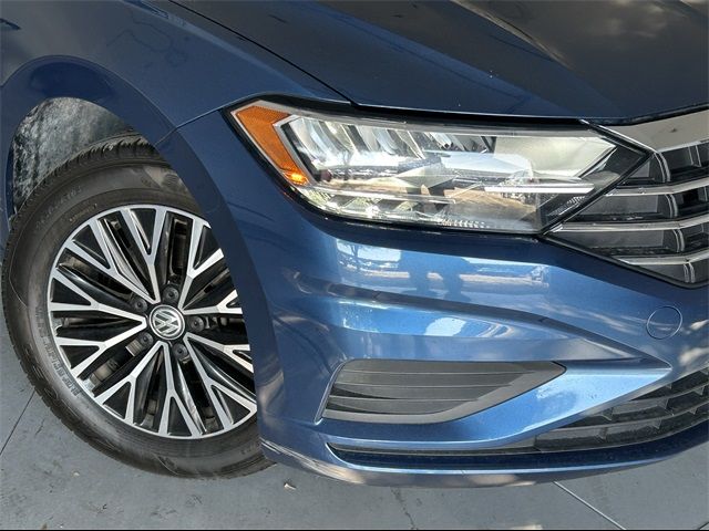 2019 Volkswagen Jetta SE