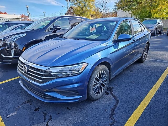 2019 Volkswagen Jetta 