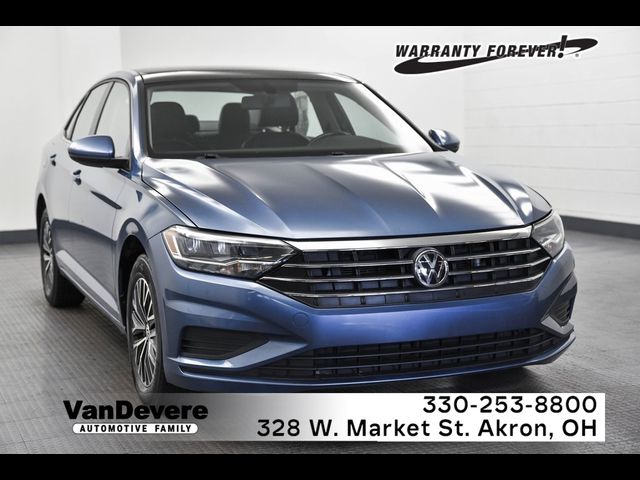 2019 Volkswagen Jetta SE