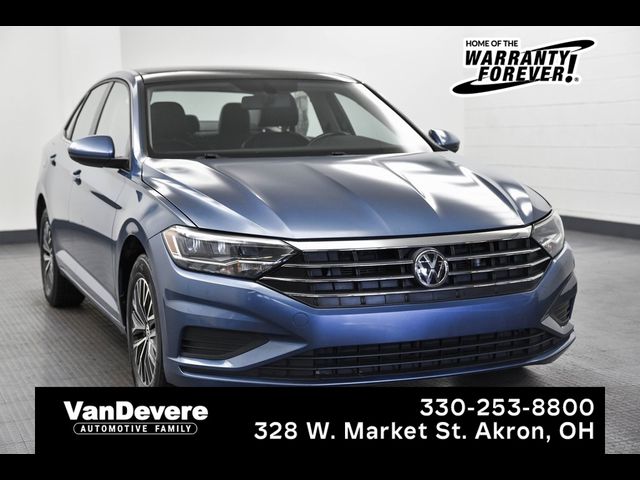 2019 Volkswagen Jetta SE