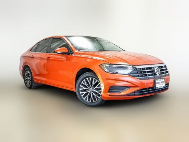 2019 Volkswagen Jetta S