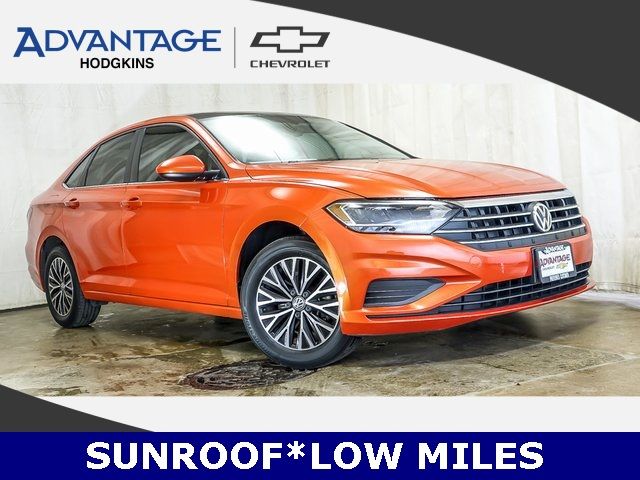 2019 Volkswagen Jetta S