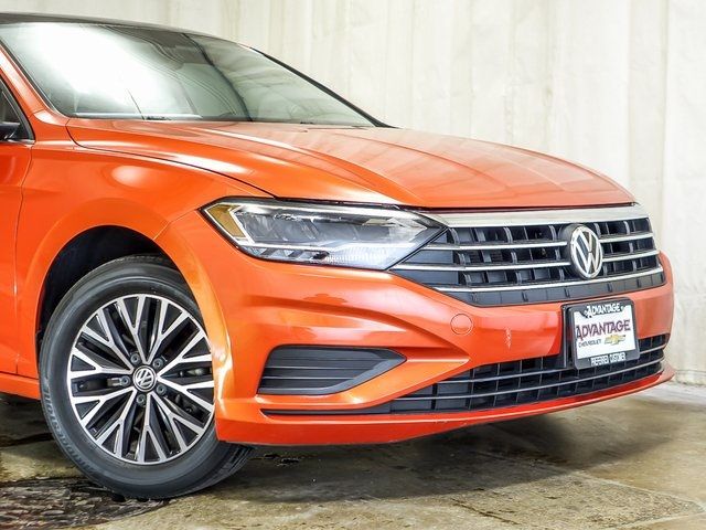 2019 Volkswagen Jetta S