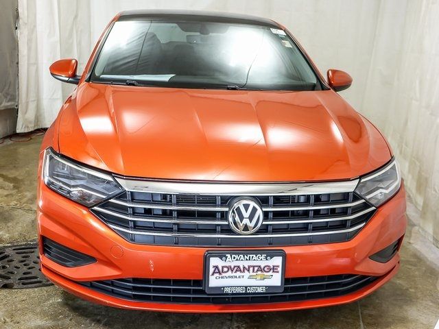 2019 Volkswagen Jetta S