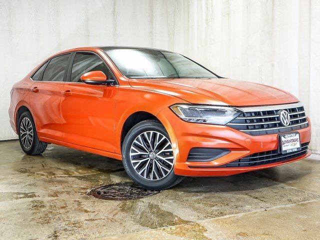 2019 Volkswagen Jetta S