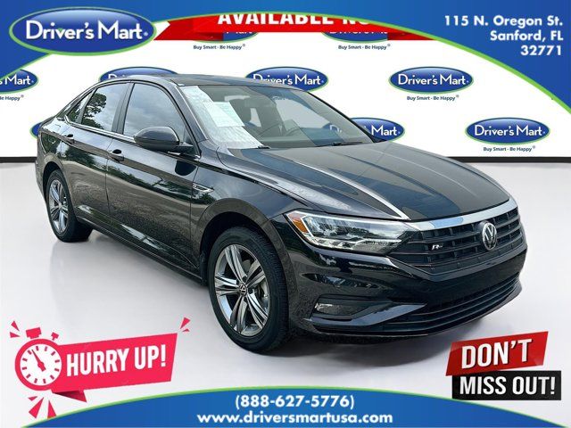 2019 Volkswagen Jetta 