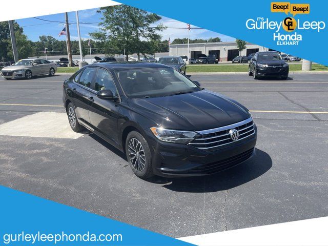 2019 Volkswagen Jetta SE