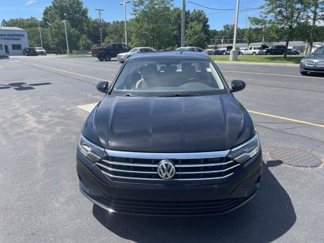 2019 Volkswagen Jetta SE