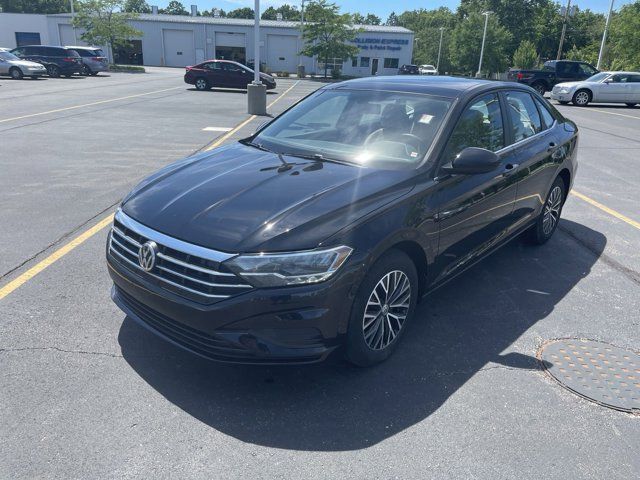 2019 Volkswagen Jetta SE