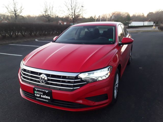 2019 Volkswagen Jetta 