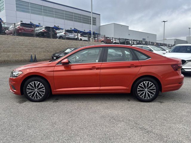 2019 Volkswagen Jetta SE