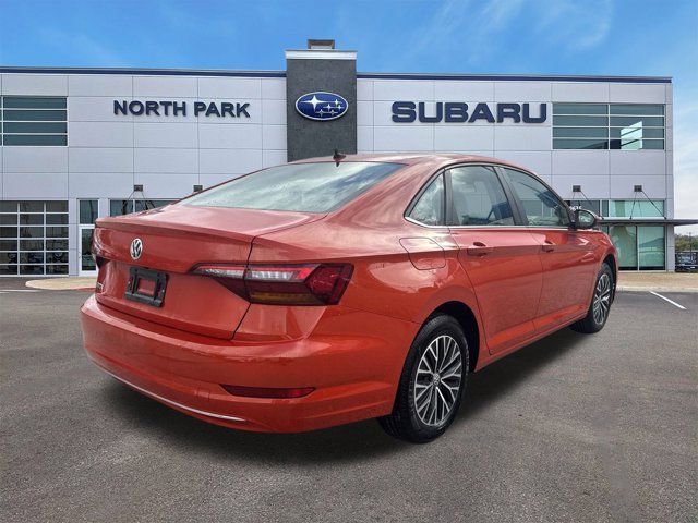 2019 Volkswagen Jetta SE