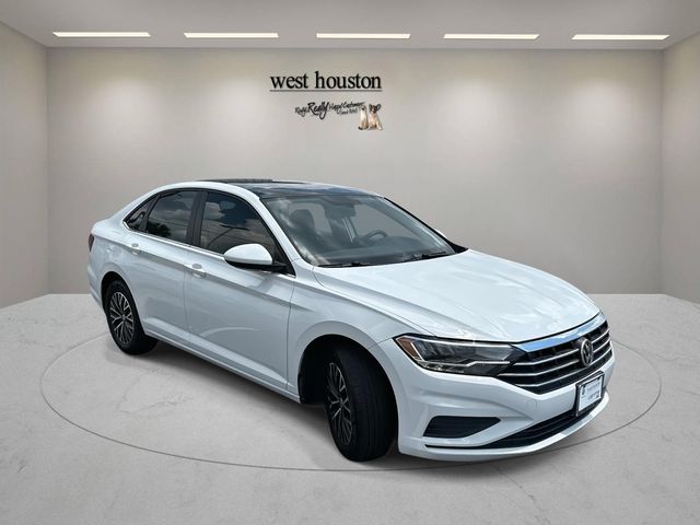 2019 Volkswagen Jetta S