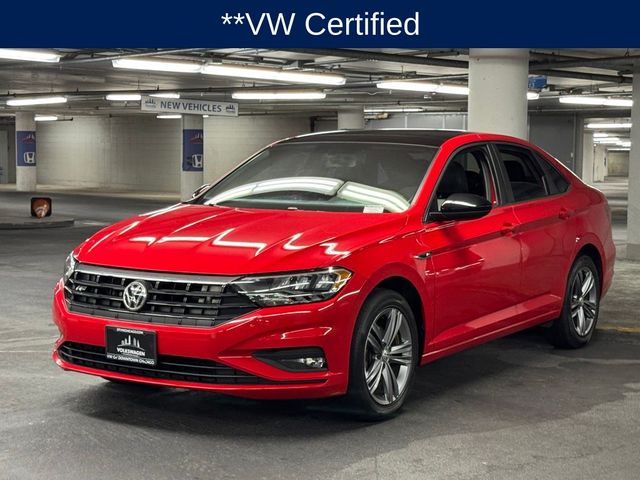 2019 Volkswagen Jetta R-Line