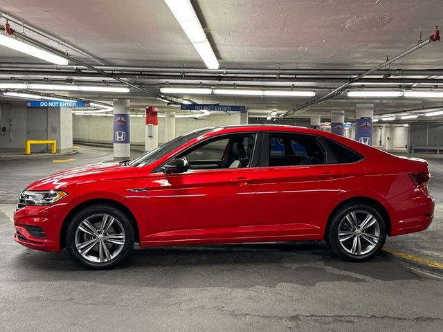 2019 Volkswagen Jetta R-Line