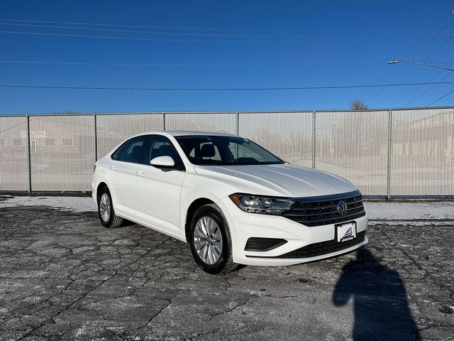 2019 Volkswagen Jetta 