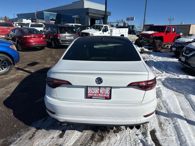 2019 Volkswagen Jetta 