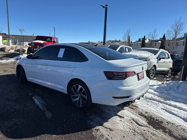 2019 Volkswagen Jetta 