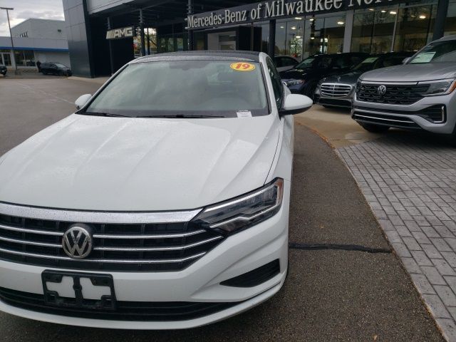 2019 Volkswagen Jetta SE