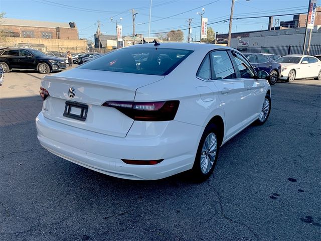 2019 Volkswagen Jetta 