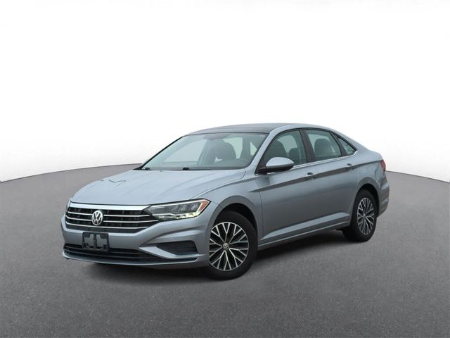 2019 Volkswagen Jetta SE