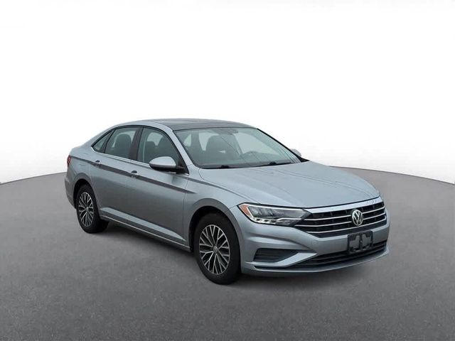 2019 Volkswagen Jetta SE