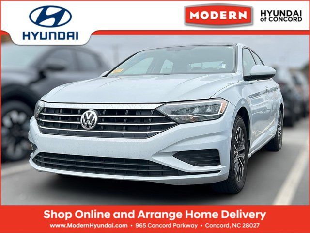 2019 Volkswagen Jetta SE