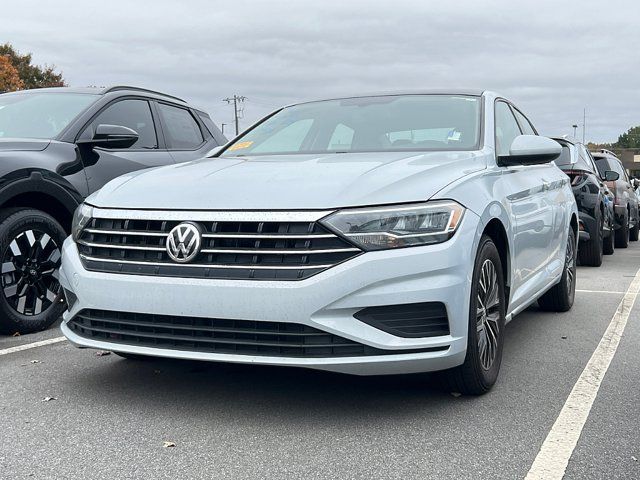 2019 Volkswagen Jetta SE