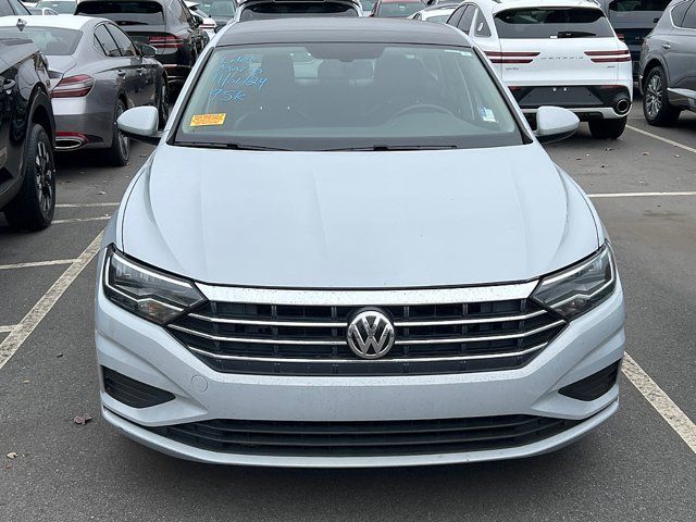 2019 Volkswagen Jetta SE