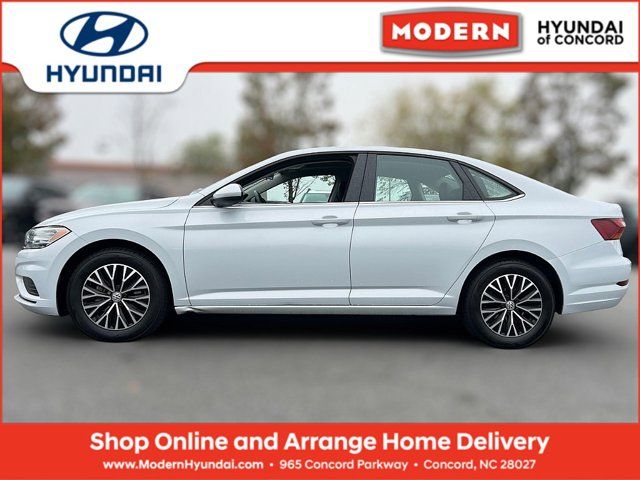 2019 Volkswagen Jetta SE