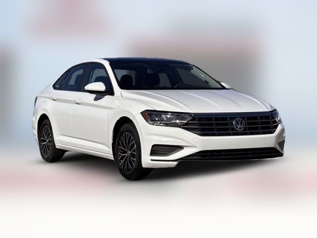 2019 Volkswagen Jetta SE