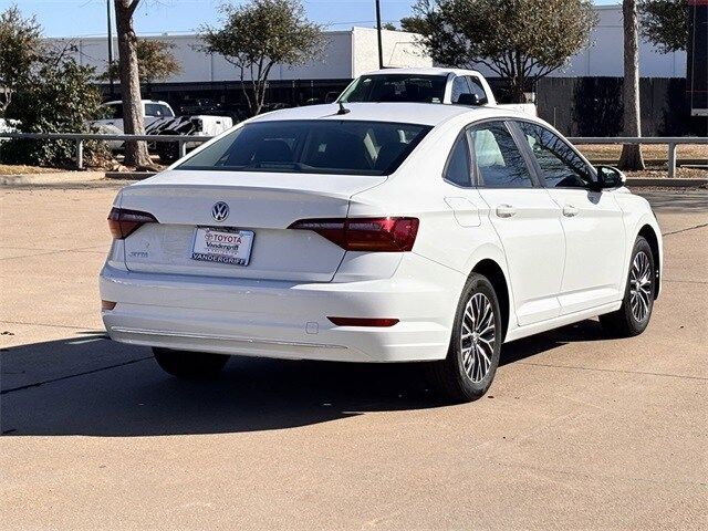 2019 Volkswagen Jetta SE