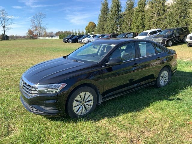 2019 Volkswagen Jetta 