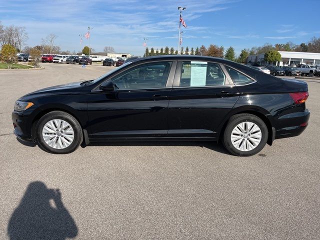 2019 Volkswagen Jetta S