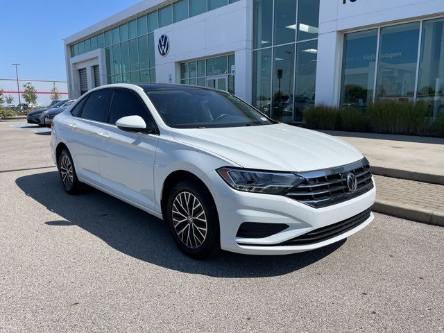 2019 Volkswagen Jetta SE