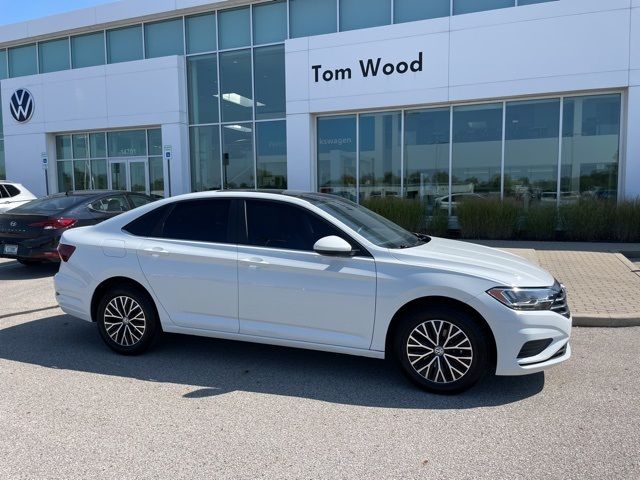 2019 Volkswagen Jetta SE