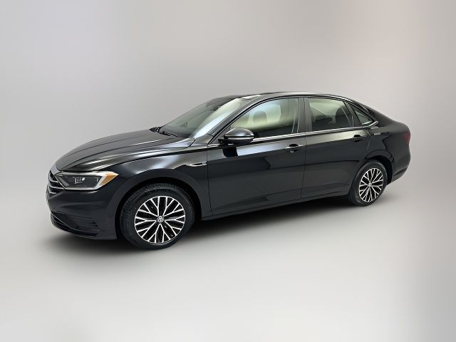 2019 Volkswagen Jetta SEL