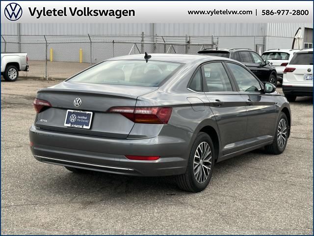 2019 Volkswagen Jetta SEL